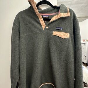 Patagonia Fleece Pullover
